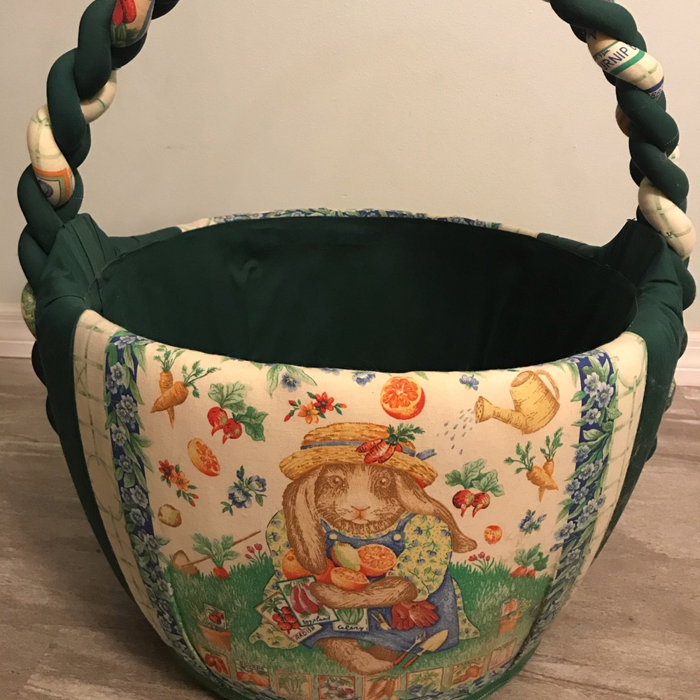 Fill with adorable things for your little girl.